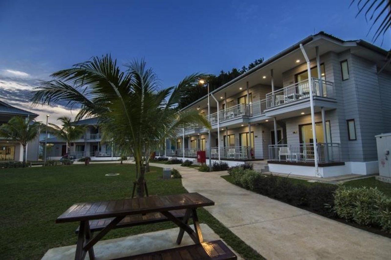Royale Chulan Cherating Chalet Exterior photo