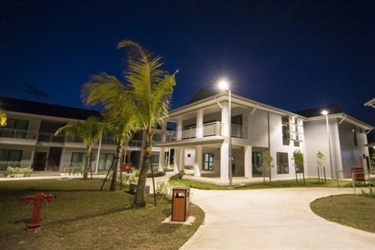 Royale Chulan Cherating Chalet Exterior photo
